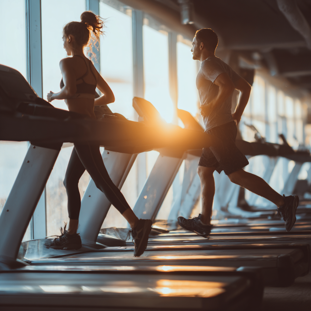 Задоволені клієнти після тренування